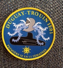 BEAU PATCH DUGUAY TROUIN SOUS
