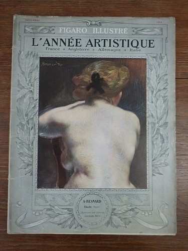 Revue figaro illustre nr - figaro,
