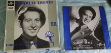 Vinyle lp 33t CHARLES TRENET TOUTES MES CHANSONS coffret 13 disques 1938-1964
