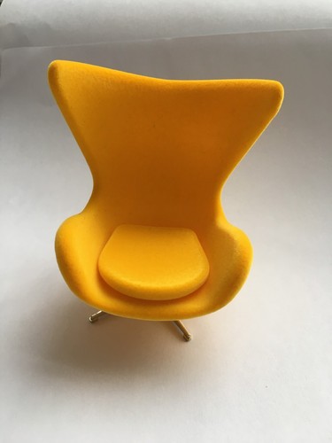 Miniature egg chair - egg, arne