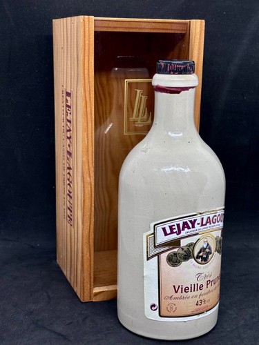 Jolie bouteille céramique - ,