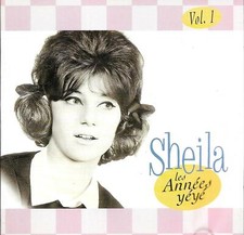 CD Sheila / Sonny Bono  "  Les