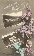 CARTE POSTALE TOURISTIQUE