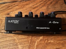 A box 8 for AATON Cantar X3