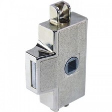 Serrure espagnolette 3 points - carré de 7 mm LEHMANN