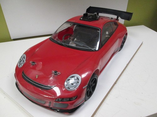Porsche 911 997 gt3 - gt3, hpi