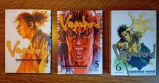 Manga Vagabond de T. Inoué -
