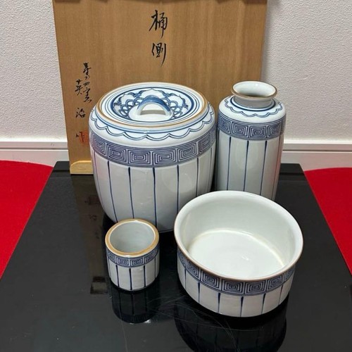 Service thé japonais - service,