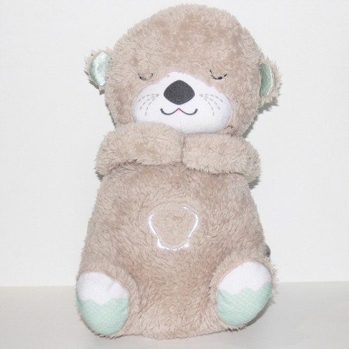 Doudou loutre fisher price - fisher,