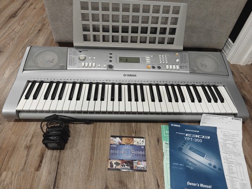 Yamaha ypt 300 - yamaha, ypt-300
