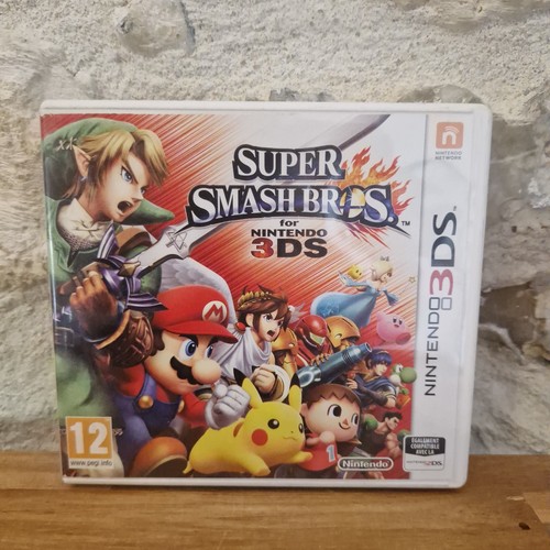 Super smash bros jeu nintendo - bros,