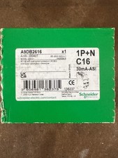 schneider A9DB2616 DISJONCTEUR