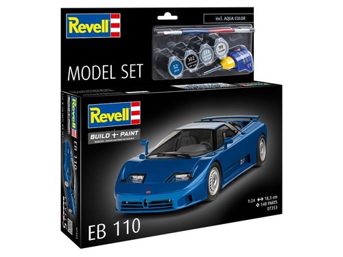 Revell 67353 model - revell, set