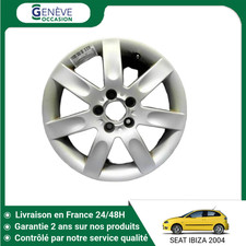 ?? JANTE ALUMINIUM SEAT IBIZA III 2002-2006 ➤6JX15H2ET43 ♻️