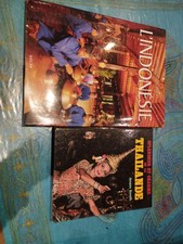 livres sur l'Asie Indonésie