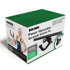 Attelage pour Hyundai Grand