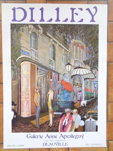 Ramon dilley affiche belle - affiche,