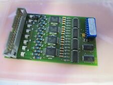 Carte pour automate SAIA