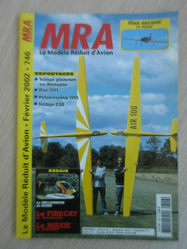 Mra modele reduit avion - mra,