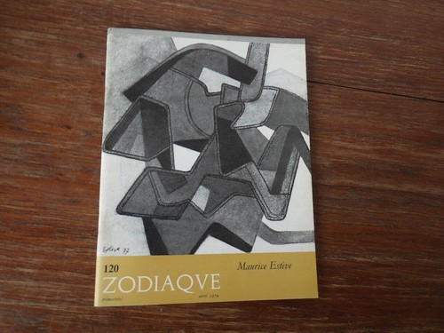 Revue zodiaque 120 - nr,
