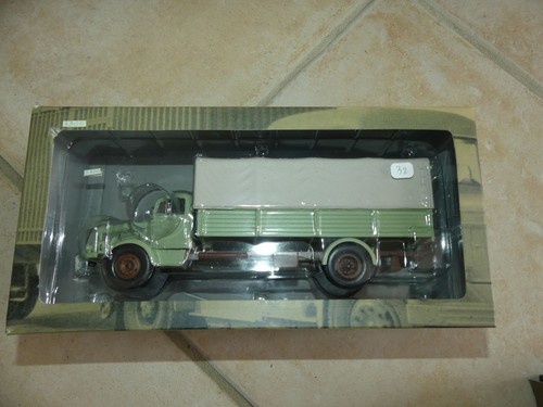 Camion autrefois 032 - camion, n°032
