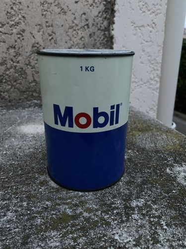 Ancienne boite graisse - ancienne,