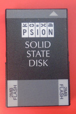 Disque Dur À État Solide Flash 2 Mo Pour Acorn Pocketbook / Psion Série 3 / 3A