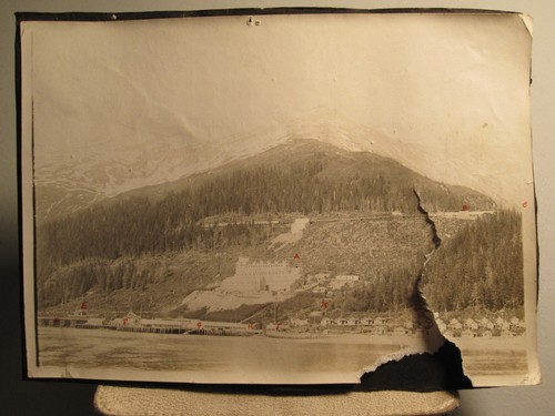 Vintage antique juneau - juneau, alaska