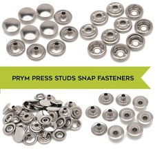 15Mm PRYM Boutons-Pression En
