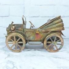 Boîte À Musique En Métal