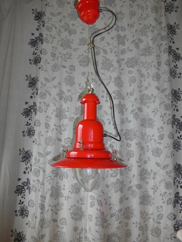 Lampe suspension marine - suspension, ou
