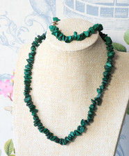 Ensemble Collier et Bracelet