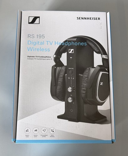 Sennheiser 195 over - 195, over-the-ear