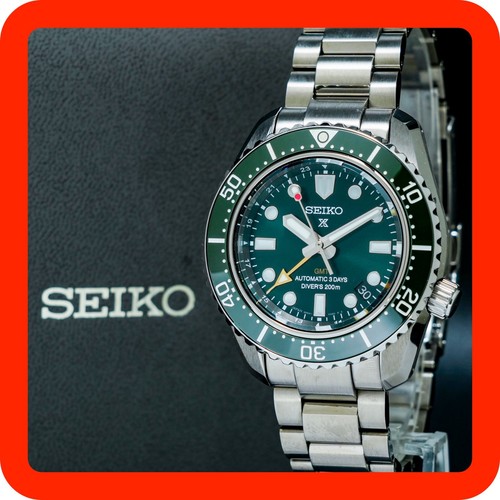 Boxed mint seiko prospex - mint],