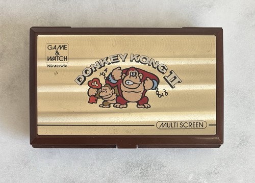 1983 nintendo game watch - 1983, &
