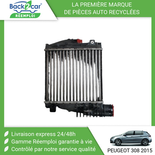Echangeur air peugeot - 🏆,