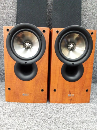 Kef iq10 bookshelf speakers - kef,