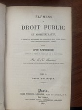 livres anciens Élémens De