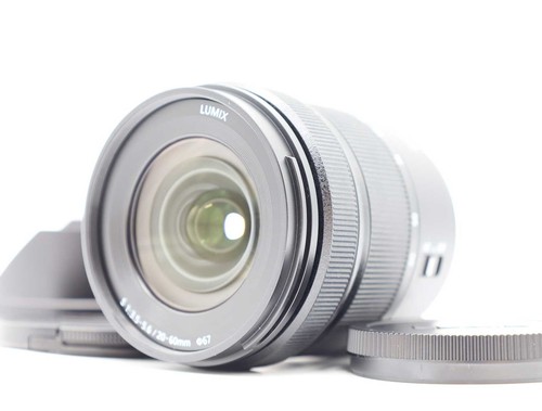 Objectif panasonic lumix - objectif,