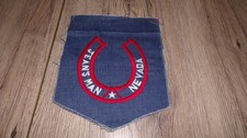 Poche arrière de Jean's