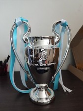Replique League Des Champions 31 Cm 1,2 Kg , Psg , Real Madrid,Paris St Germain 