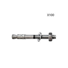 Boite de 100 Goujons Chevilles