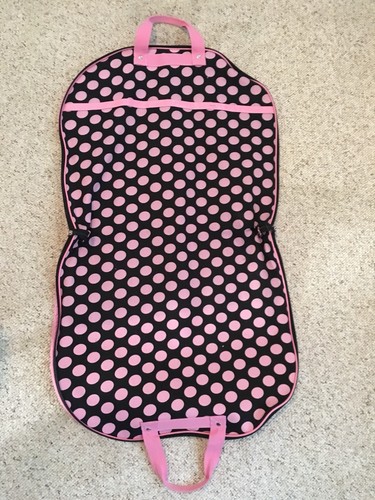 Pink poka dot figure skating - poka,