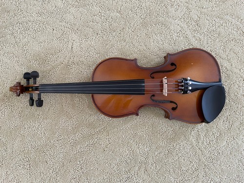 Erwin otto violin - 4/4,