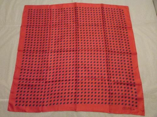 Foulard vintage céline en - foulard, jo
