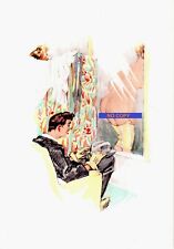 2 Dessins érotiques, FEMME