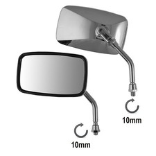 Pair miroir retroviseurs - miroir,