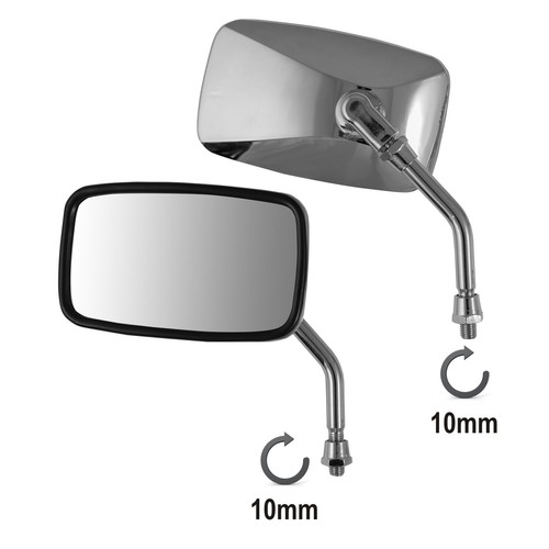 Pair miroir retroviseurs - miroir,