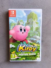 Kirby et le Monde Oublié - Version Française (Nintendo Switch, 2022)