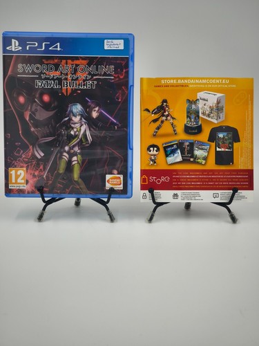 Jeu playstation sword art - playstation, 4